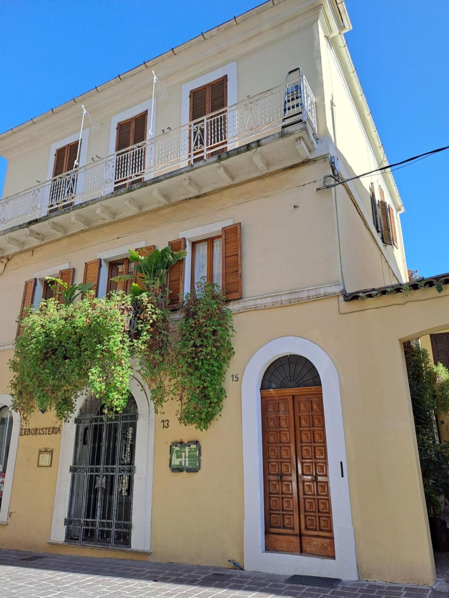 Appartamento Domus Teate - Chieti Esterno foto